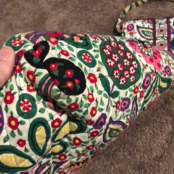 3 pieces of Viva La Vera/including Clip Zip ID NWT - Picture 12 of 13